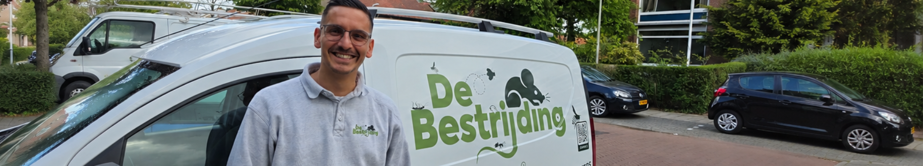 De Bestrijding 